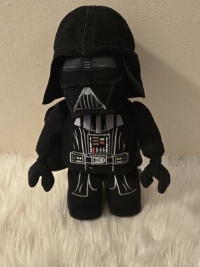 Toy STAR WARS LEGO DARTH VADAR 13" Plush Stuffed Animal Toy2021 the Lego Group